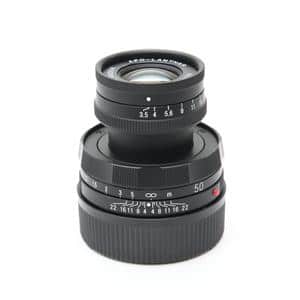 新品)Voigtlander (フォクトレンダー) APO-LANTHAR 50mm F3.5 VM Type