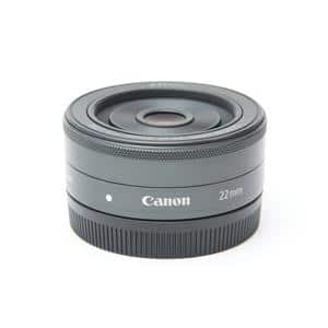 ❁極美品❁Canon EF-M 22mm F2 STM ブラック 単焦点 Amazon.co.jp: Canon 単焦点広角レンズ EF-M22mm F2 STM ミラーレス