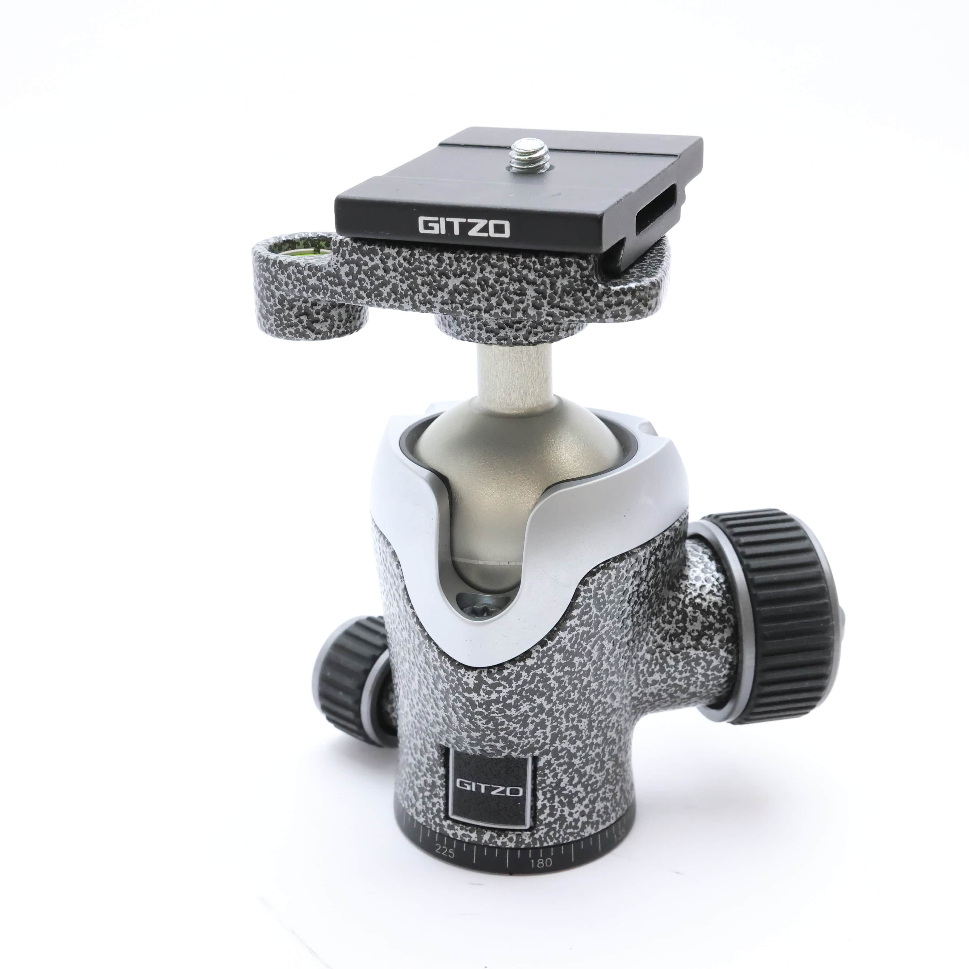 中古)GITZO (ジッツオ) センターボール雲台1型QD GH1382QD（商品ID