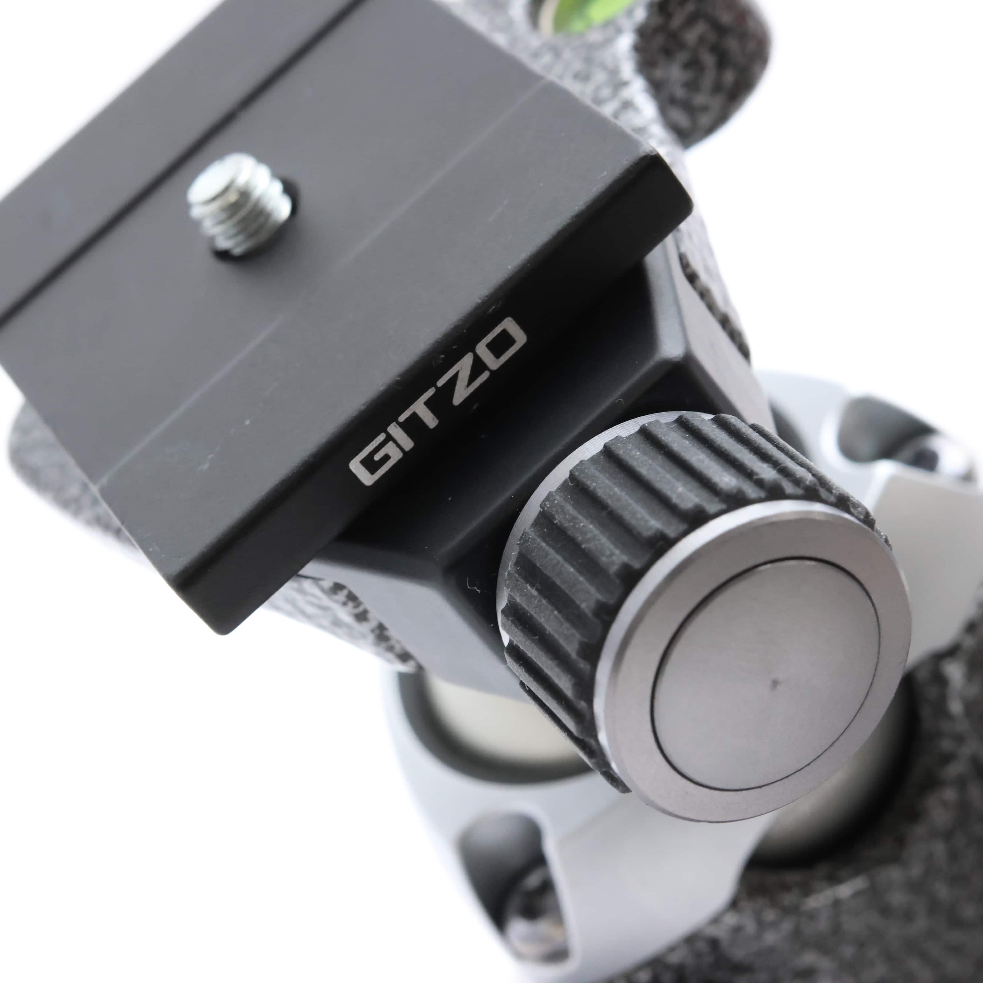 中古)GITZO (ジッツオ) センターボール雲台1型QD GH1382QD（商品ID