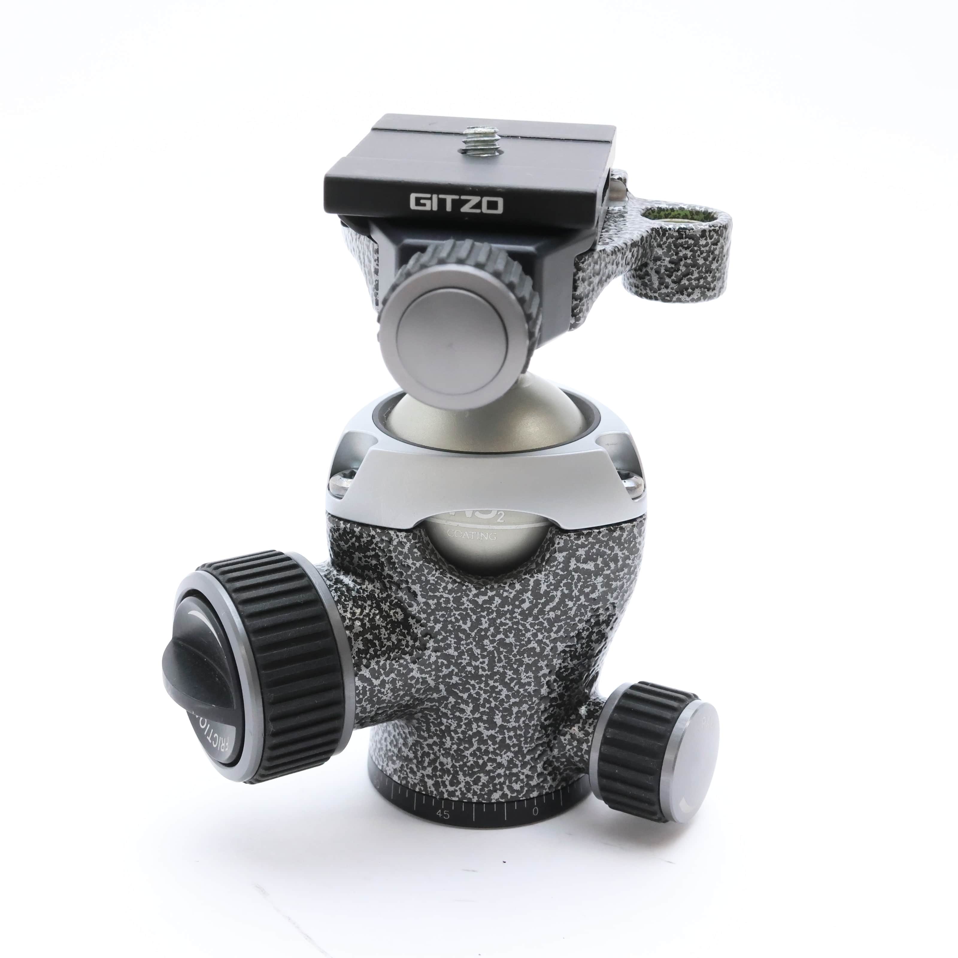 中古)GITZO (ジッツオ) センターボール雲台1型QD GH1382QD（商品ID