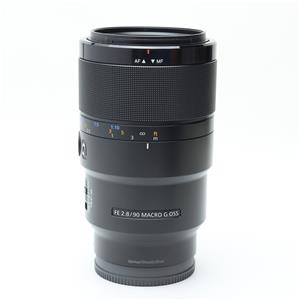 SONY (ソニー) FE 90mm F2.8 Macro G OSS SEL90M28G」「中古商品」の