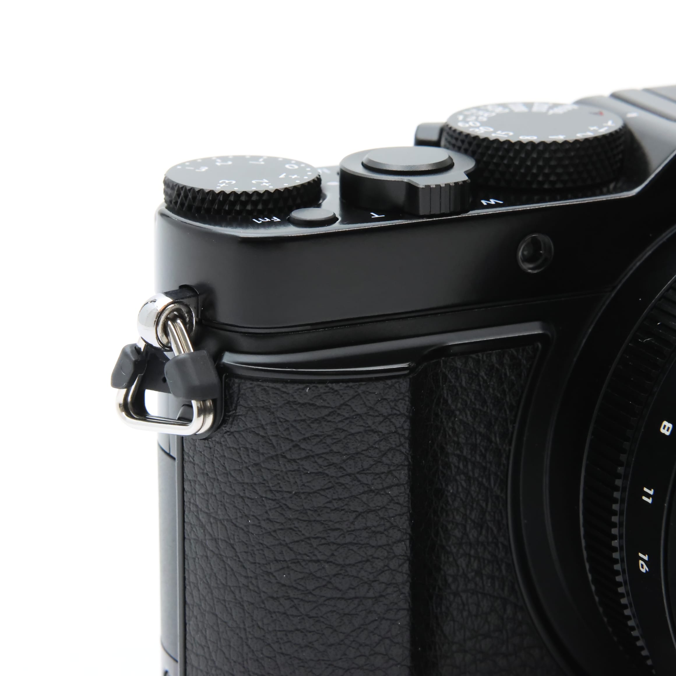 Panasonic LX100 ブラック｜バッテリー2個・充電器2個・ケース付