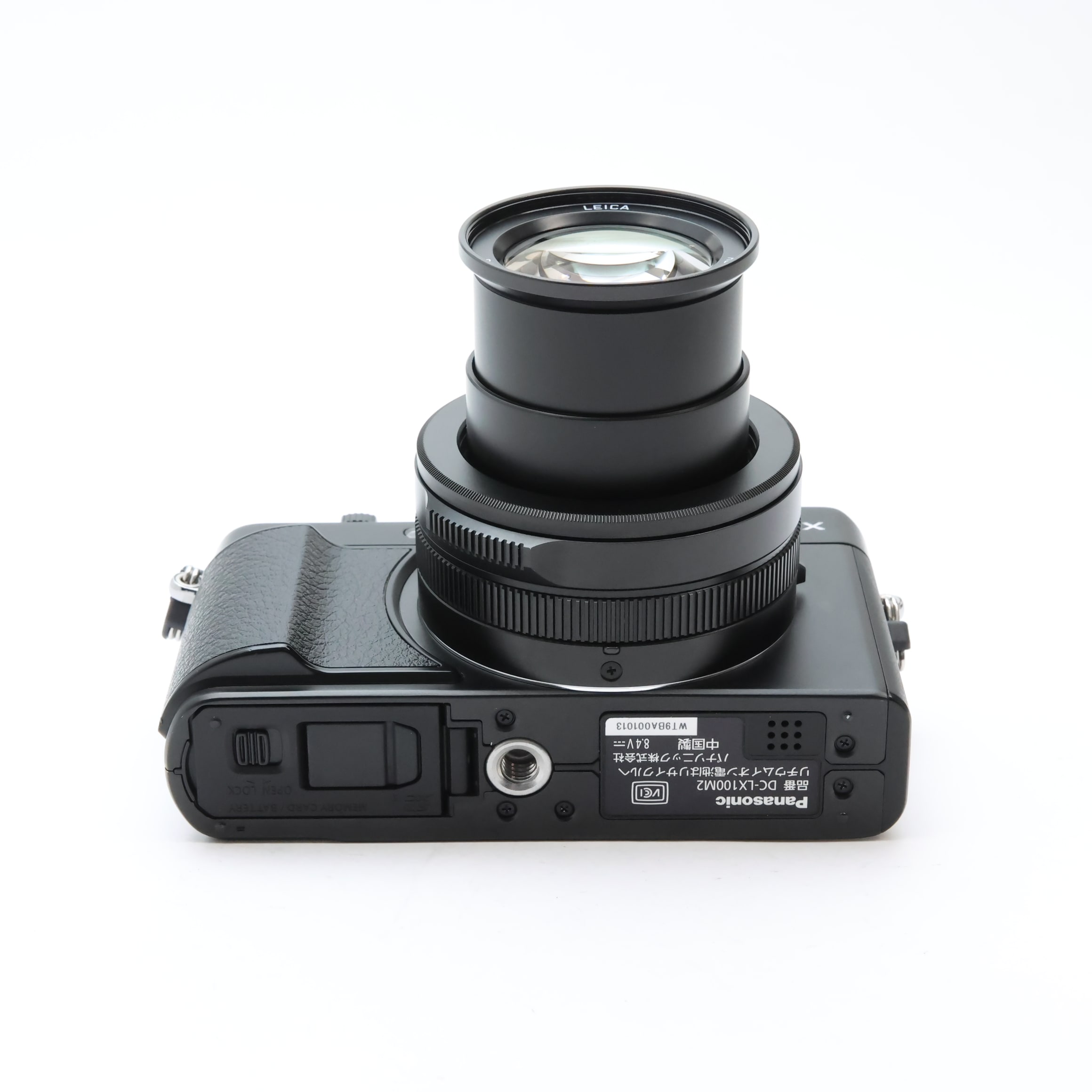 中古)Panasonic (パナソニック) LUMIX LX100 II DC-LX100M2（商品ID