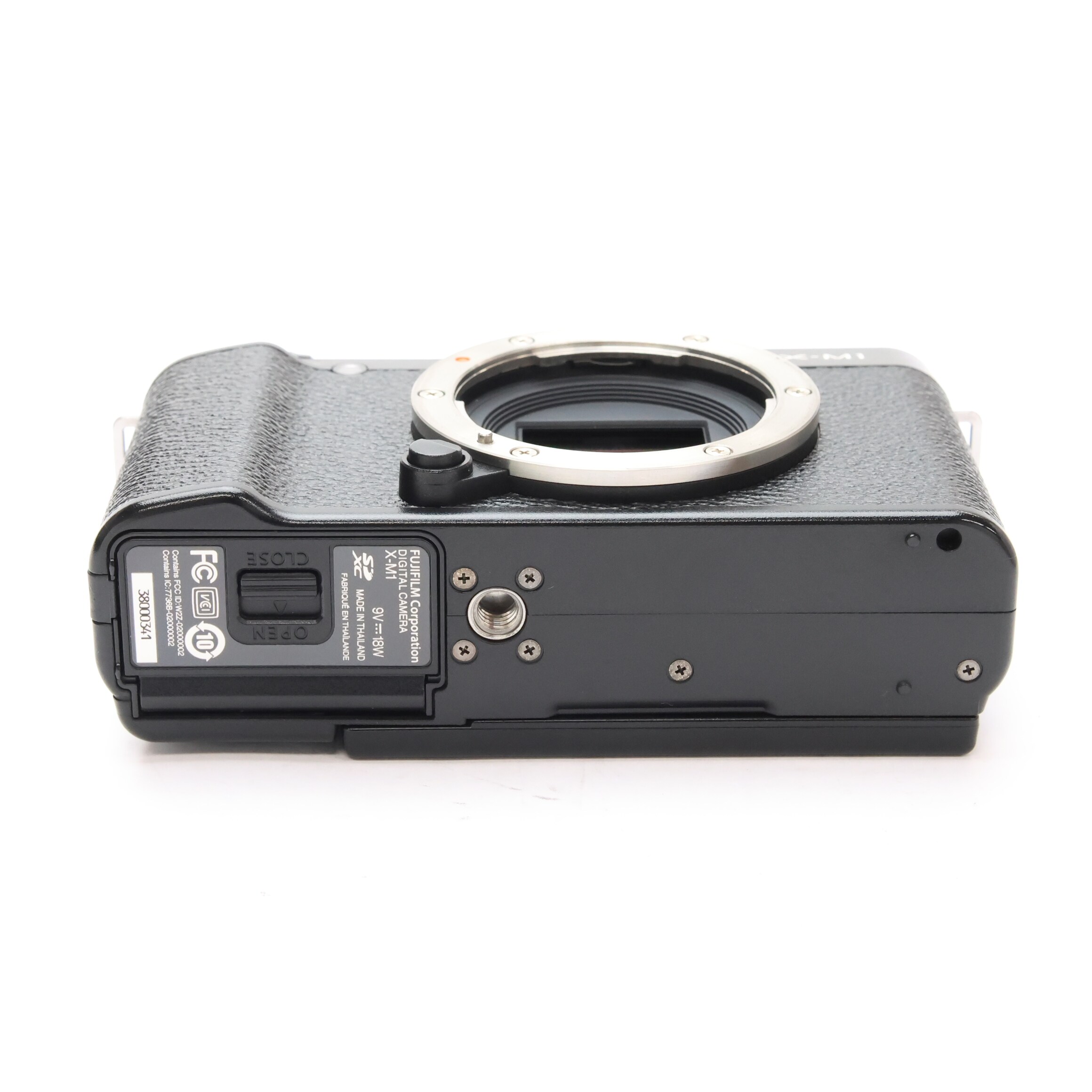 ボディ X-M1 FUJIFILM | ブラック ミラーレス一眼 ブラックの出品 ONE 