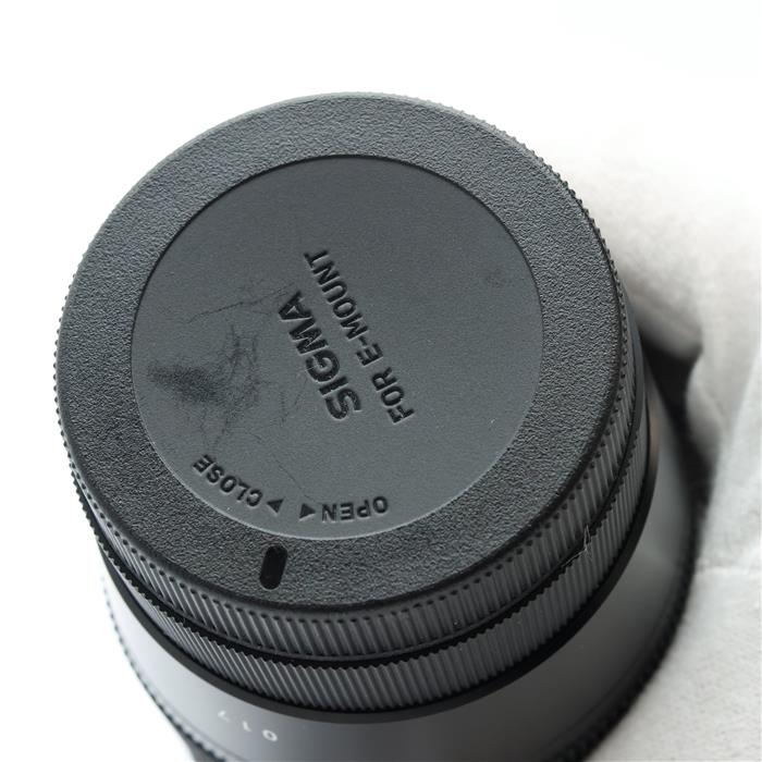 新品同様】SIGMAシグマ ソニーE用16mmF1.4DC DN(C) SONYソニーE
