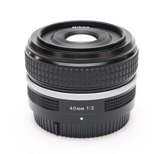 Nikon (ニコン) NIKKOR Z 40mm F2 （Special Edition） メイン