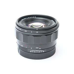 新品)Voigtlander (フォクトレンダー) NOKTON classic 35mm F1.4 E