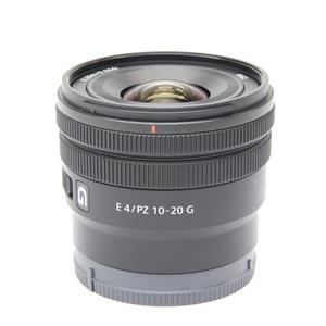 新品)SONY (ソニー) E PZ 10-20mm F4 G SELP1020G（商品ID