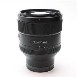 新品)SONY (ソニー) FE 85mm F1.4 GM SEL85F14GM（商品ID