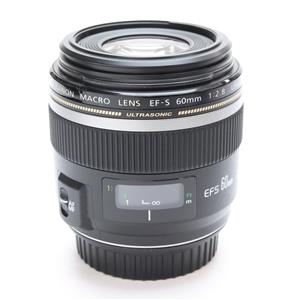 canon (キヤノン) ef-s 60mm f2.8 マクロ usm」の商品検索結果