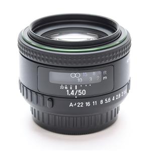 新品)PENTAX (ペンタックス) FA 50mm F1.4 Classic（商品ID
