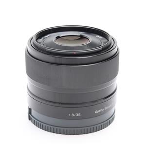 新品)SONY (ソニー) E 35mm F1.8 OSS SEL35F18（商品ID：4905524894905