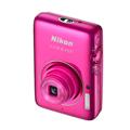 Nikon (ニコン) COOLPIX S02 ピンク