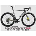 FACTOR(ファクター) OSTRO VAM 2.0 Geometric Stripe ULTEGRA R8170 ロードバイク【52/54サイズのみ】