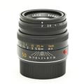 Leica (ライカ) ズミクロン M50mm F2.0 レンズフード組込 (6bit) ブラック