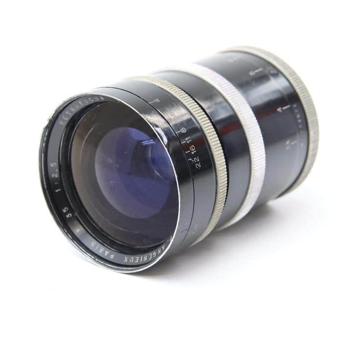 中古)P.Angenieux (アンジェニュー) アンジェニュー 35mm F2.5 Type R1 