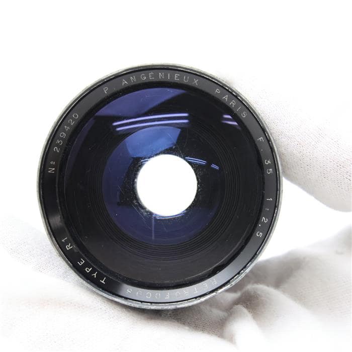 中古)P.Angenieux (アンジェニュー) アンジェニュー 35mm F2.5 Type R1 