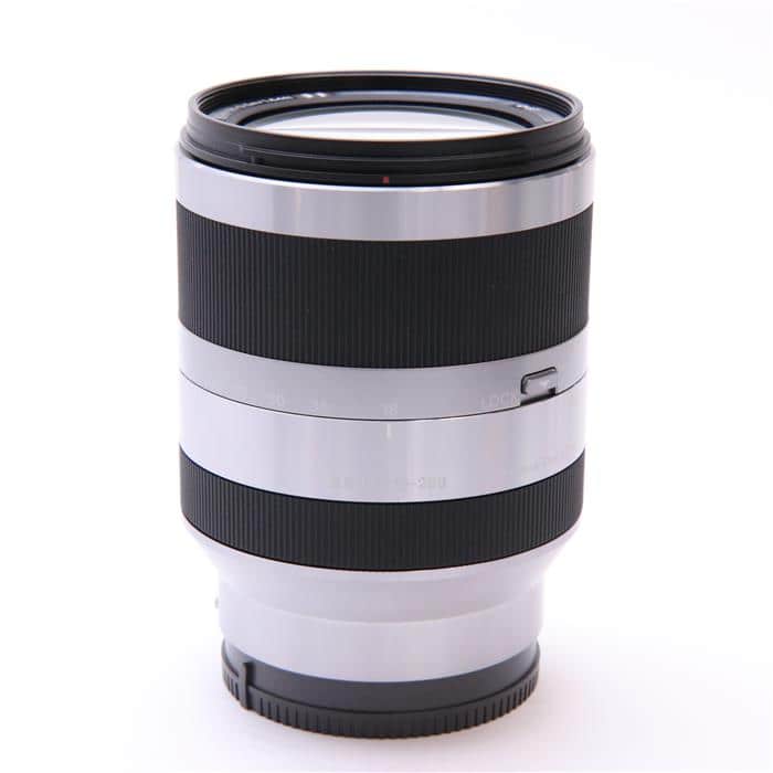 中古)SONY (ソニー) E 18-200mm F3.5-6.3 OSS SEL18200（商品ID