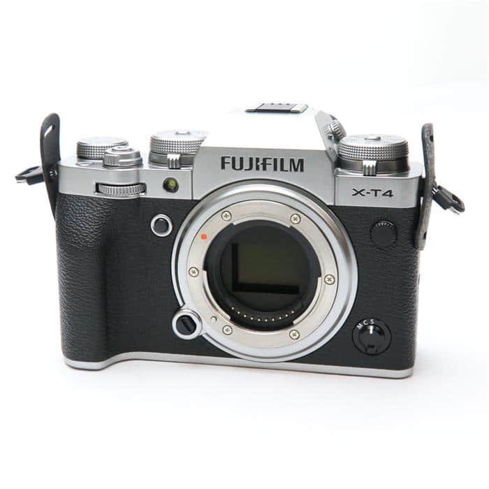 新品　富士フイルム　X-T4 ボディ