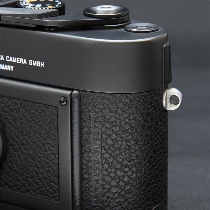 中古)Leica (ライカ) M6 ブラック（商品ID：3717019384638）詳細ページ