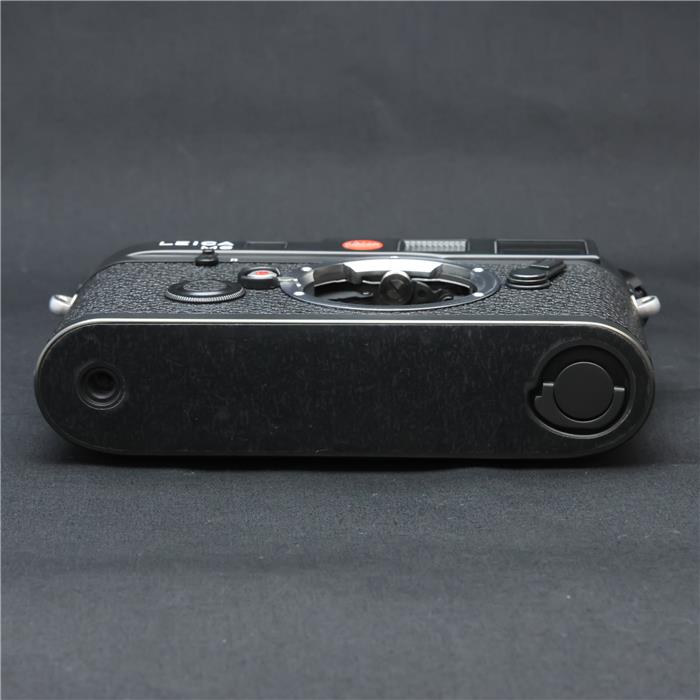 整備済み　leica M6 BLACK 中古　良品 中古)Leica (ライカ) M6 ブラック（商品ID：3717019384638）詳細ページ