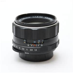 ペンタックス SL (SP兄弟機)+Takumar 55mm F1.8 ＃19 PENTAX