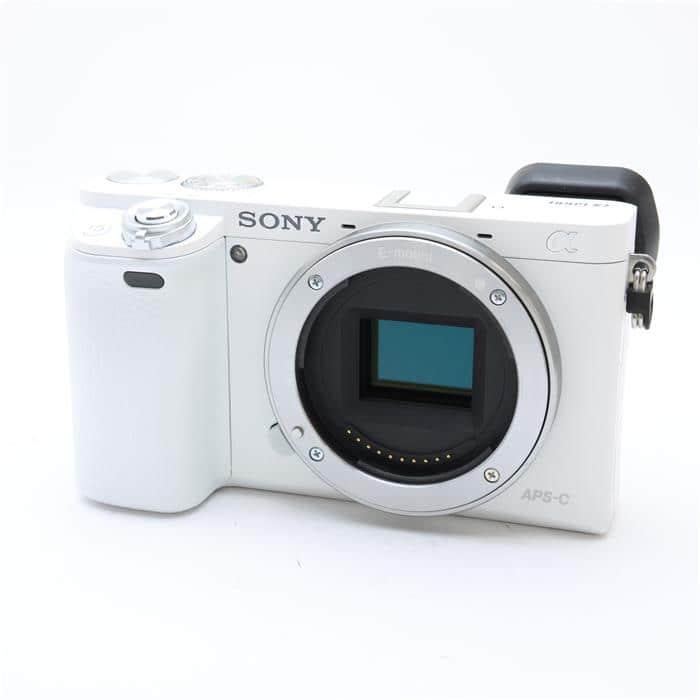 SONY α6000 (ILCE-6000) ボディ ワケあり｜家電、AV、カメラ