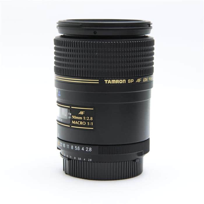Tamron AF 90mm F2.8 MACRO Nikon ニコン Amazon | TAMRON 単焦点マクロレンズ SP AF90mm F2.8 Di MACRO 1:1