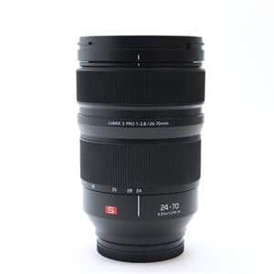 panasonic lumix s pro 24-70mm f2.8」の商品検索結果 panasonic lumix s pro 24-70mm f2.8」の商品検索結果