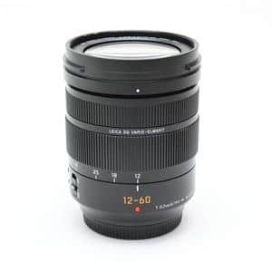 新品)Panasonic (パナソニック) LEICA DG VARIO-ELMARIT 12-60mm