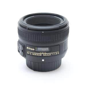 新品)Nikon (ニコン) AF-S NIKKOR 50mm F1.8G（商品ID