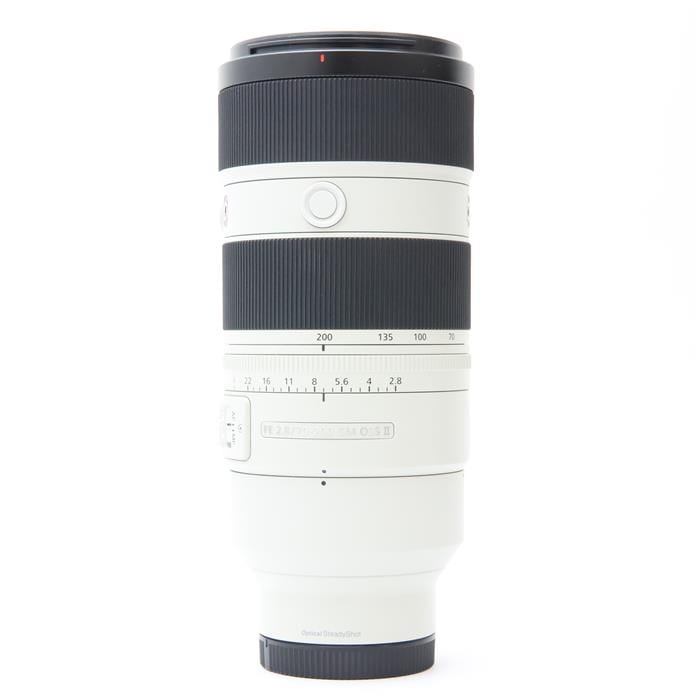 FE 70-200mm F2.8 GM OSS II SEL70200GM2