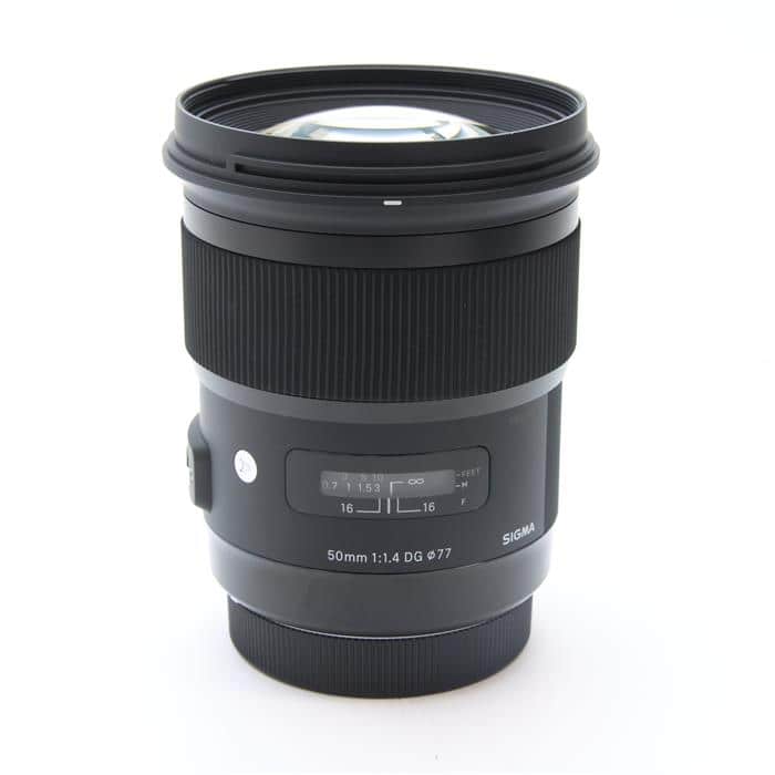 シグマ 50mm F1.4 DG HSM Art キヤノンEF用 【公式通販】