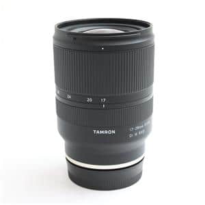 新品)TAMRON (タムロン) 17-28mm F2.8 Di III RXD/Model A046SF