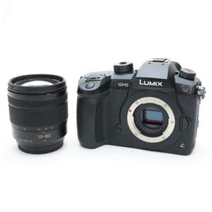 GH5　GH5M　ズームレンズ付き　LUMIX Amazon | パナソニック(Panasonic) ミラーレス一眼カメラ