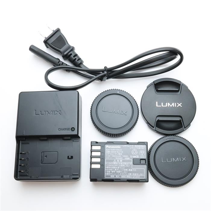 中古)Panasonic (パナソニック) LUMIX DC-GH5M 標準ズームレンズ