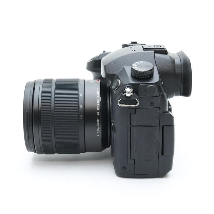 中古)Panasonic (パナソニック) LUMIX DC-GH5M 標準ズームレンズ