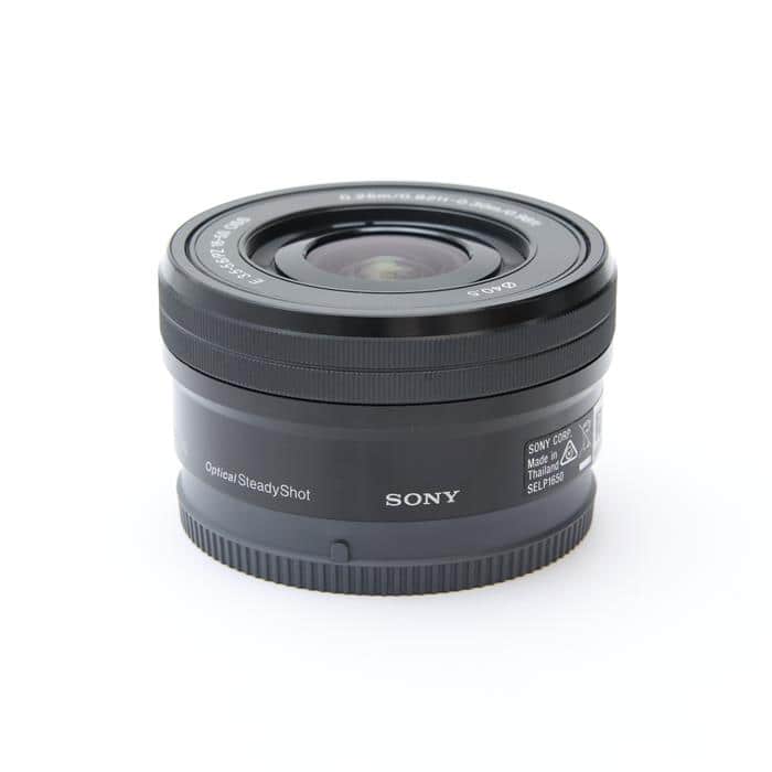 中古)SONY (ソニー) E PZ 16-50mm F3.5-5.6 OSS SELP1650