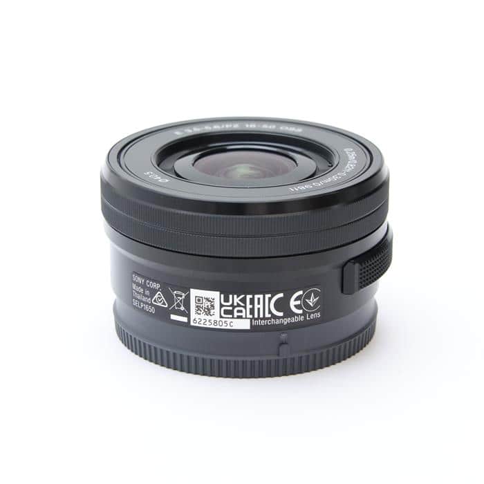 中古)SONY (ソニー) E PZ 16-50mm F3.5-5.6 OSS SELP1650