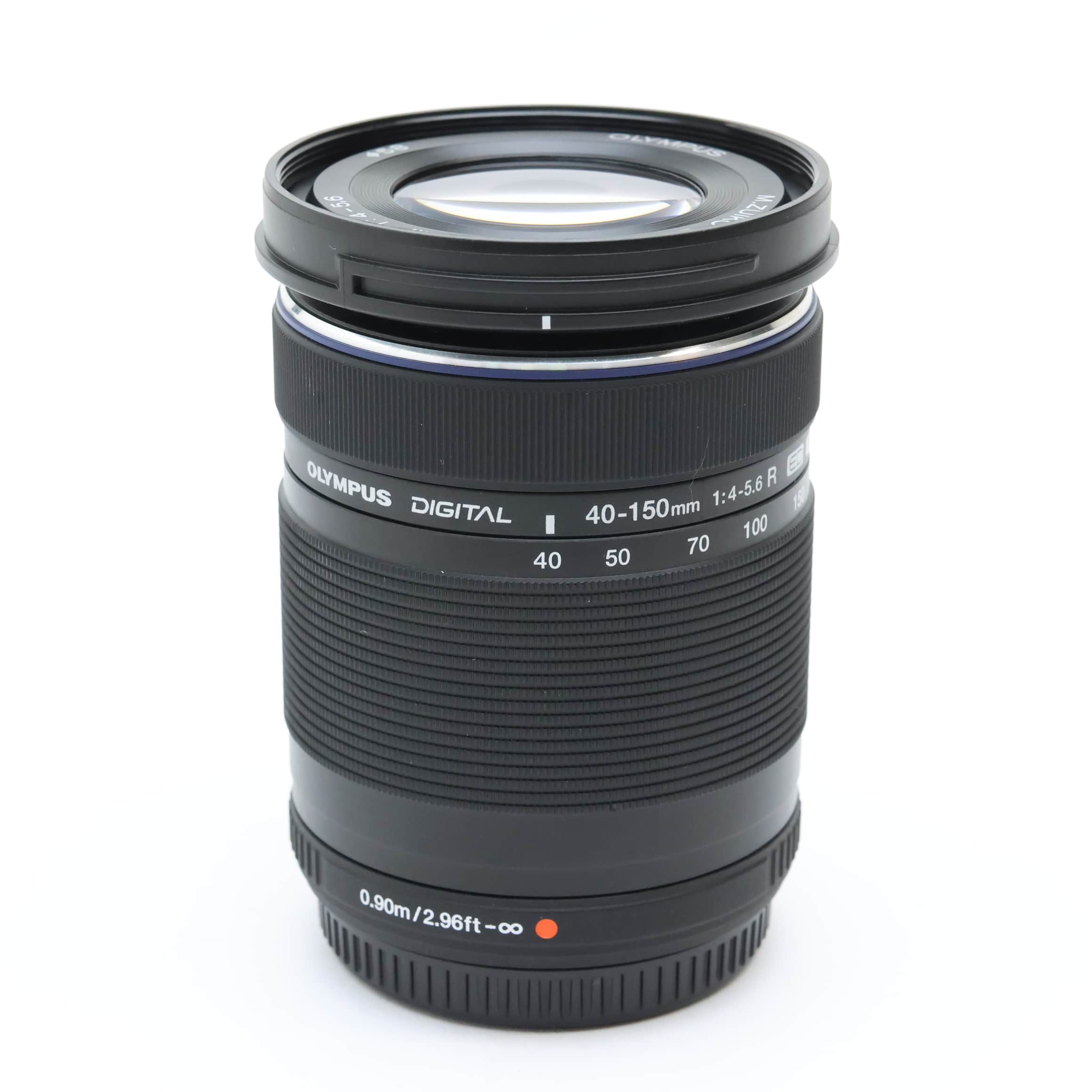 中古)OLYMPUS (オリンパス) M.ZUIKO DIGITAL ED 40-150mm F4.0-5.6R