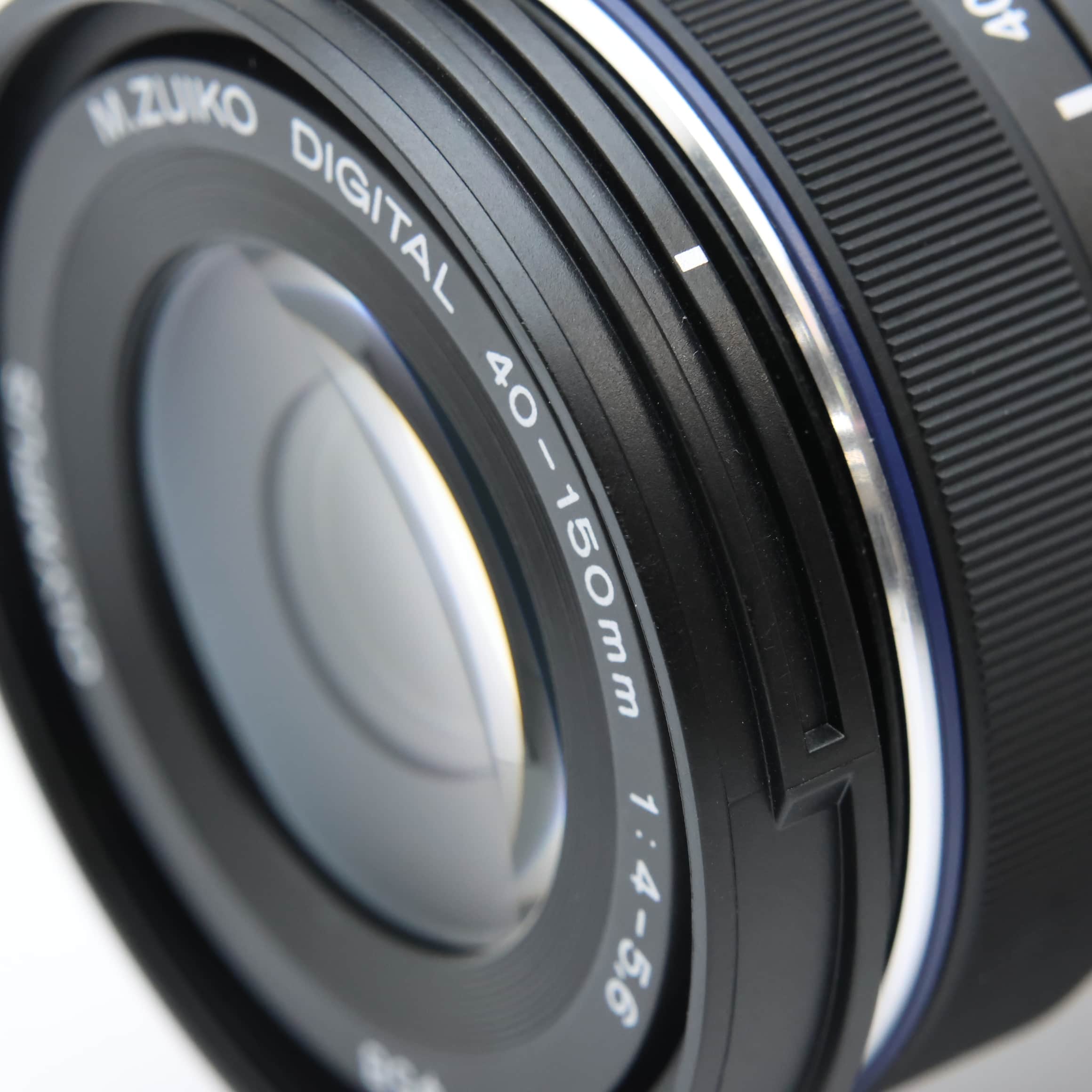 中古)OLYMPUS (オリンパス) M.ZUIKO DIGITAL ED 40-150mm F4.0-5.6R