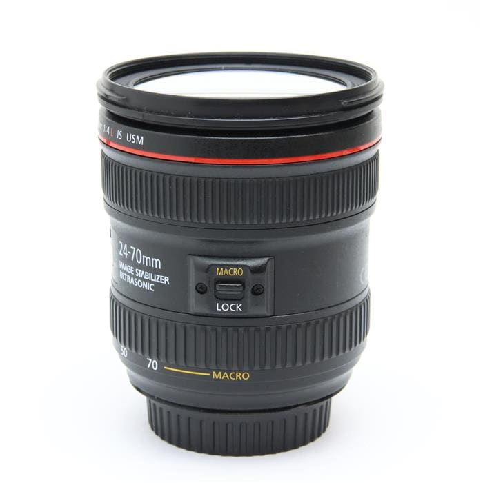 中古)Canon (キヤノン) EF24-70mm F4L IS USM（商品ID