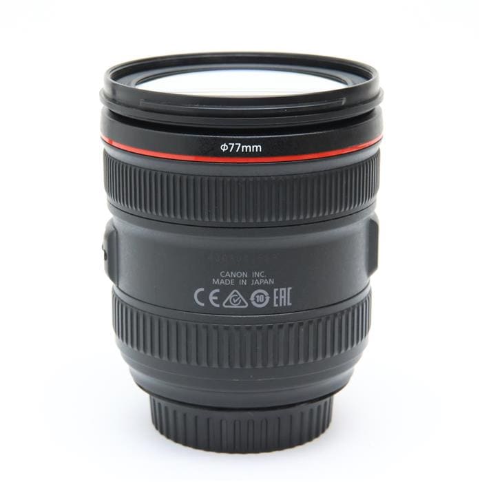 中古)Canon (キヤノン) EF24-70mm F4L IS USM（商品ID