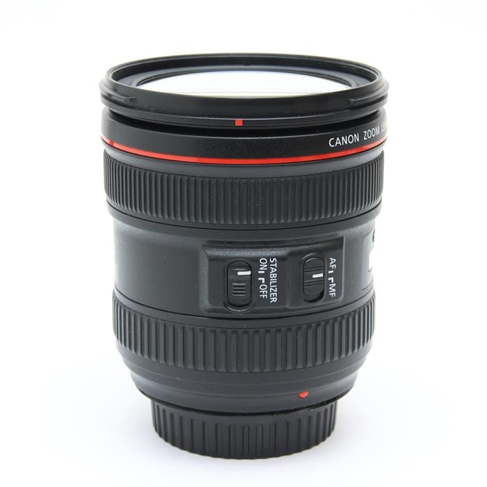 中古)Canon (キヤノン) EF24-70mm F4L IS USM（商品ID