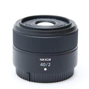 Nikon (ニコン) NIKKOR Z 40mm F2 メイン