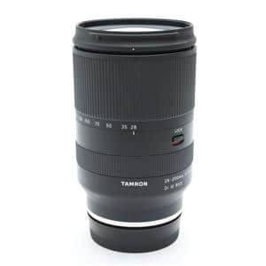 ★TAMRON 28-200mm F/2.8-5.6 Di III RXD 美品 新製品レビュー：TAMRON 28-200mm F/2.8-5.6 Di III RXD - デジカメ Watch