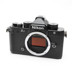 Nikon (ニコン) Zf ボディ  ブラック メイン