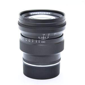 新品)Voigtlander (フォクトレンダー) NOKTON 75mm F1.5 Vintage Line