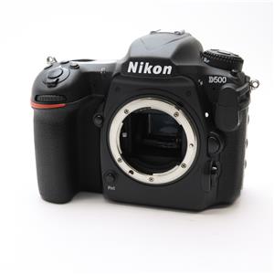 Nikon D500ボディ」の商品検索結果 | デジタルカメラ、ミラーレス